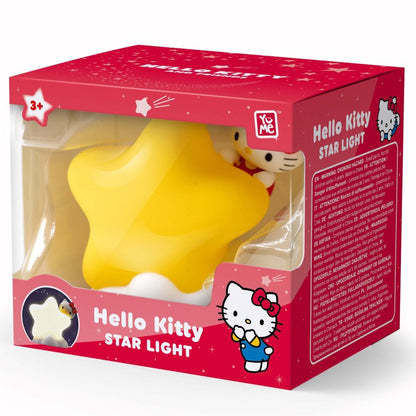 Yume Toys Hello Kitty - Little Star Light Hello Kitty