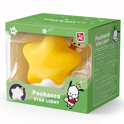 Yume Toys Hello Kitty - Little Star Light Pochacco