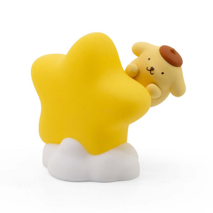 Yume Toys Hello Kitty - Little Star Light Pompompurin