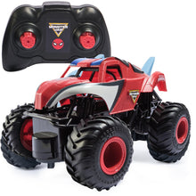 Monster Jam Radio Control 1:24 Spiderman