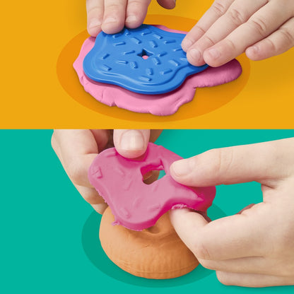 Play-Doh Donut Drop Shop Playset