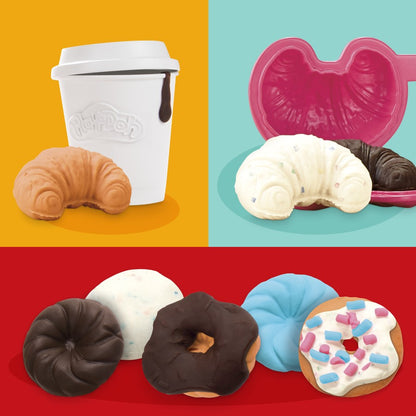 Play-Doh Donut Drop Shop Playset