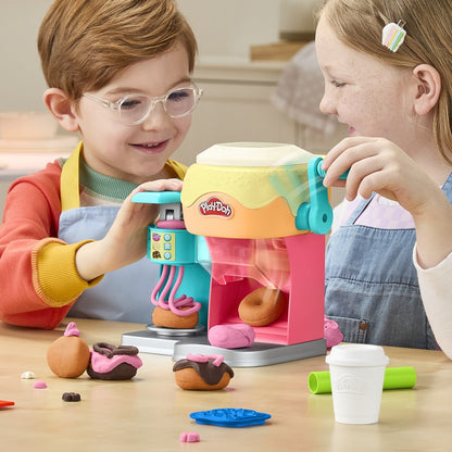 Play-Doh Donut Drop Shop Playset