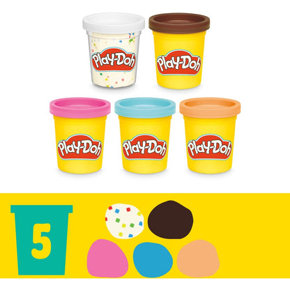 Play-Doh Donut Drop Shop Playset