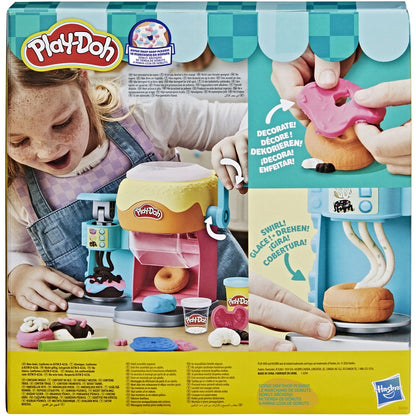 Play-Doh Donut Drop Shop Playset