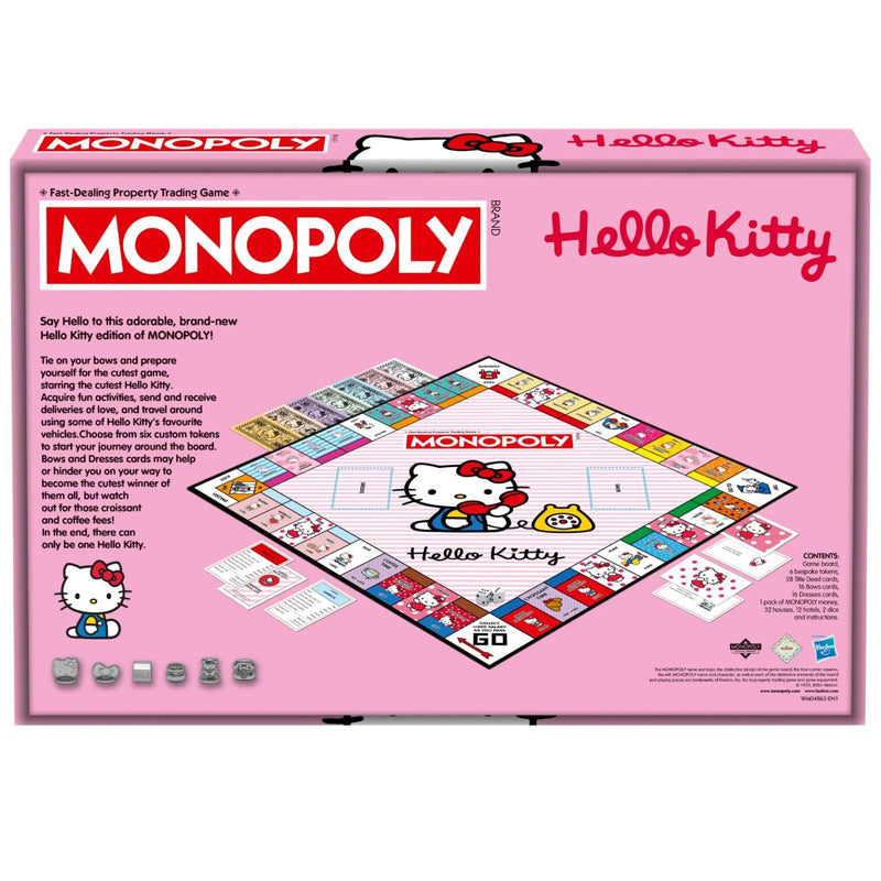 Monopoly Hello Kitty