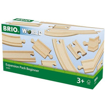BRIO Beginner Expansion Pack 11 Pieces