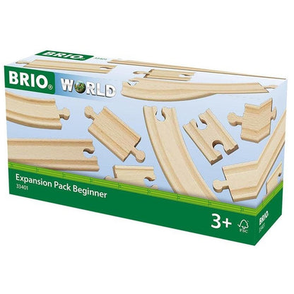 BRIO Beginner Expansion Pack 11 Pieces