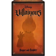 Ravensburger Villainous Bigger and Badder Game