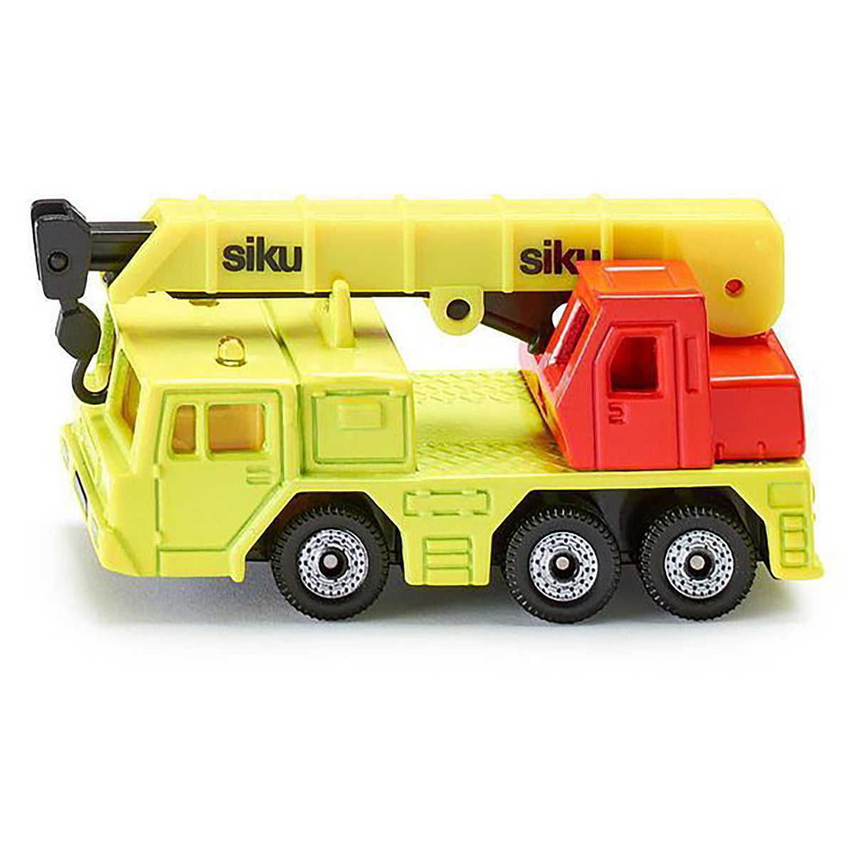 Siku 1326 Die-Cast Vehicle - Hydraulic Crane