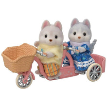 Sylvanian Families Tandem Cycling Set