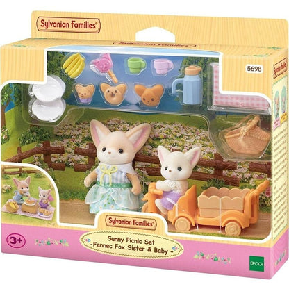 Sylvanian Families Sunny Picnic Set