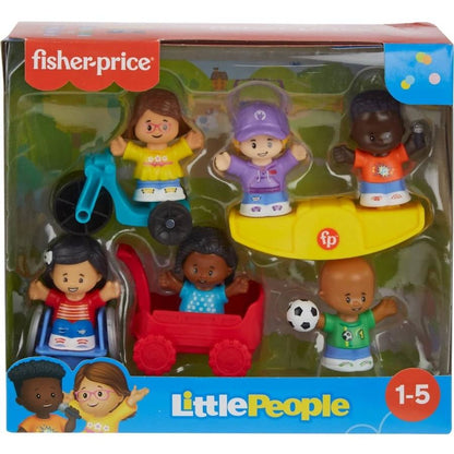 Little People Play for All Figure and Accessory Pack
