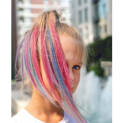 Nebulous Stars Glitter Hair Chalk Pens