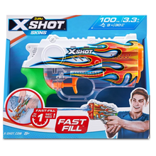 X-SHOT Fast Fill Water Blaster Nano Blazer