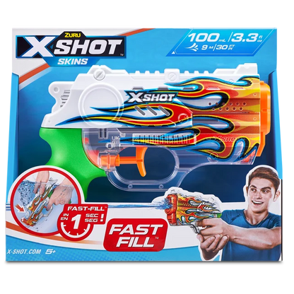 X-SHOT Fast Fill Water Blaster Nano Blazer