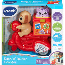 Vtech Dash 'n' Deliver Scooter