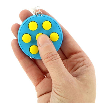 Keycraft Fidget Clicker Keyring