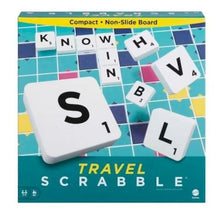 Scrabble Travel