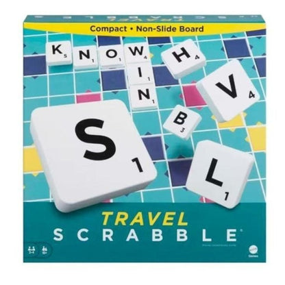 Scrabble Travel