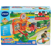 Vtech Toot-Toot Drivers Chug & Learn Train Set