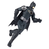 DC Batman Figurine Combat Batman Suit (12 inches)