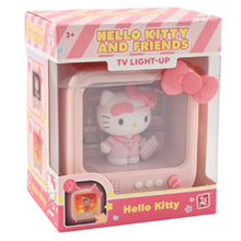 Yume Toys Hello Kitty Yume Bedside Light TV Hello Kitty
