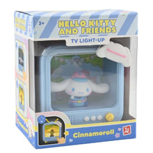 Yume Toys Hello Kitty - Yume Bedside Light TV Cinnamoroll