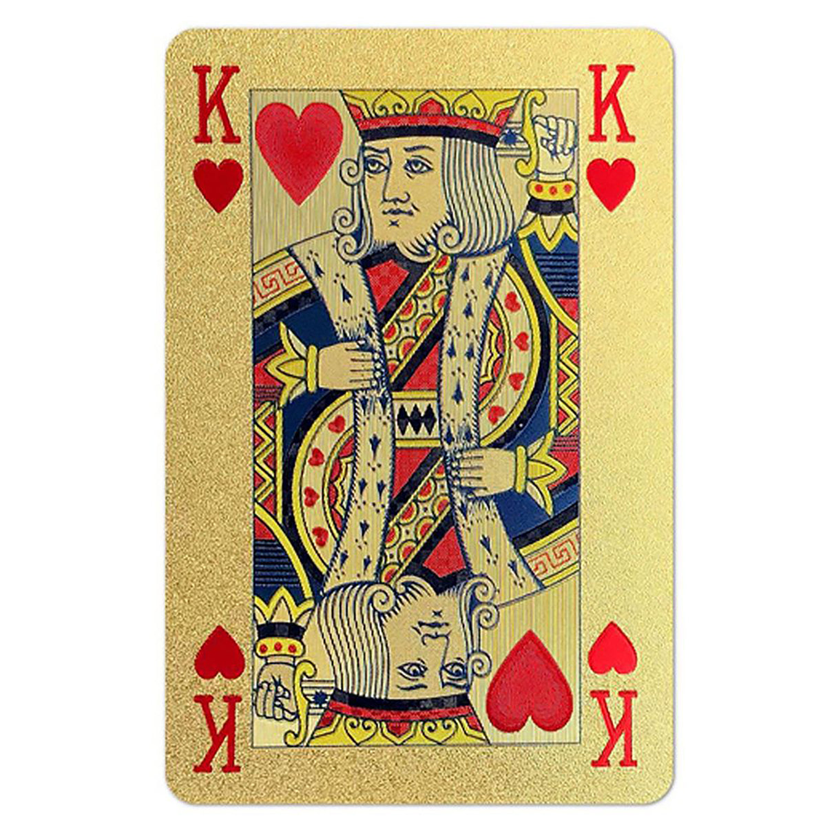 Waddingtons No 1 Gold Edition Playing Cards