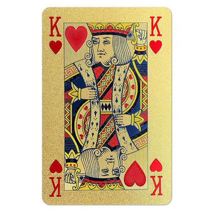 Waddingtons No 1 Gold Edition Playing Cards