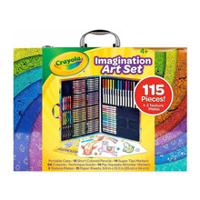 Crayola Imagination Art Case Set