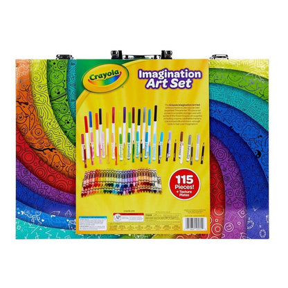 Crayola Imagination Art Case Set