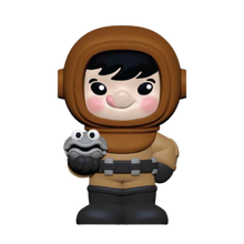 Rokimoto Deep Sea Diver Leo