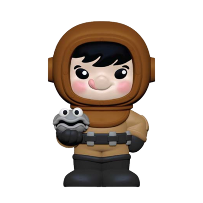 Rokimoto Deep Sea Diver Leo