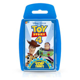 Top Trumps Toy Story 4 Card Game