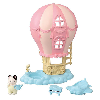 Sylvanian Families Baby Balloon Playhouse
