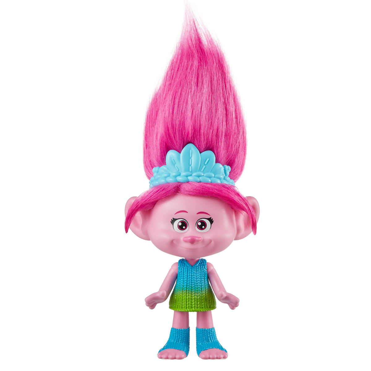 Trolls Band Together Hair Tunes Poppy with Lights Music & Sound