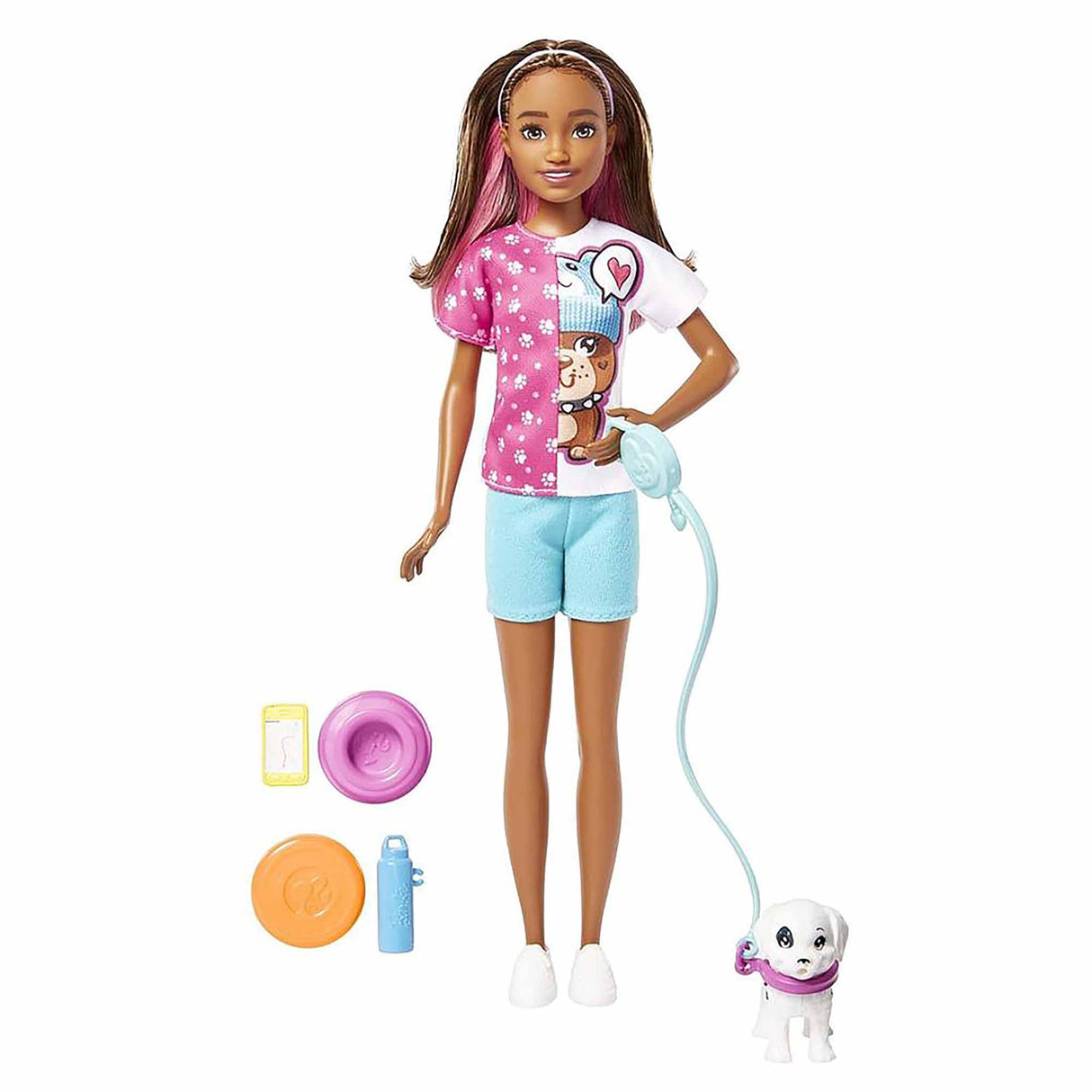 Barbie Skipper First Jobs Doll and Accessories HKD77