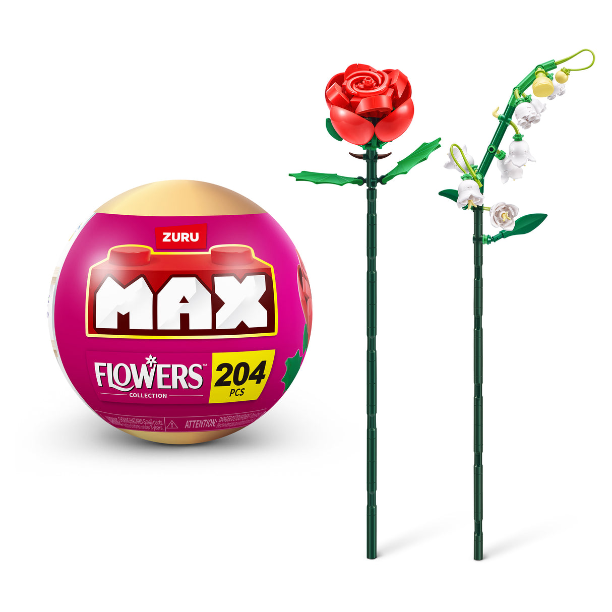 Zuru Max Premium Long Flower Series