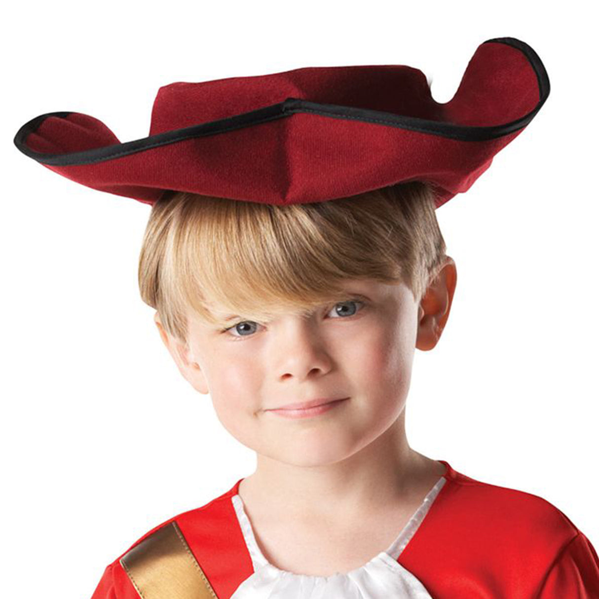 Rubies Captain Hook Child Costume, Red (5-6 years) – Toys R Us