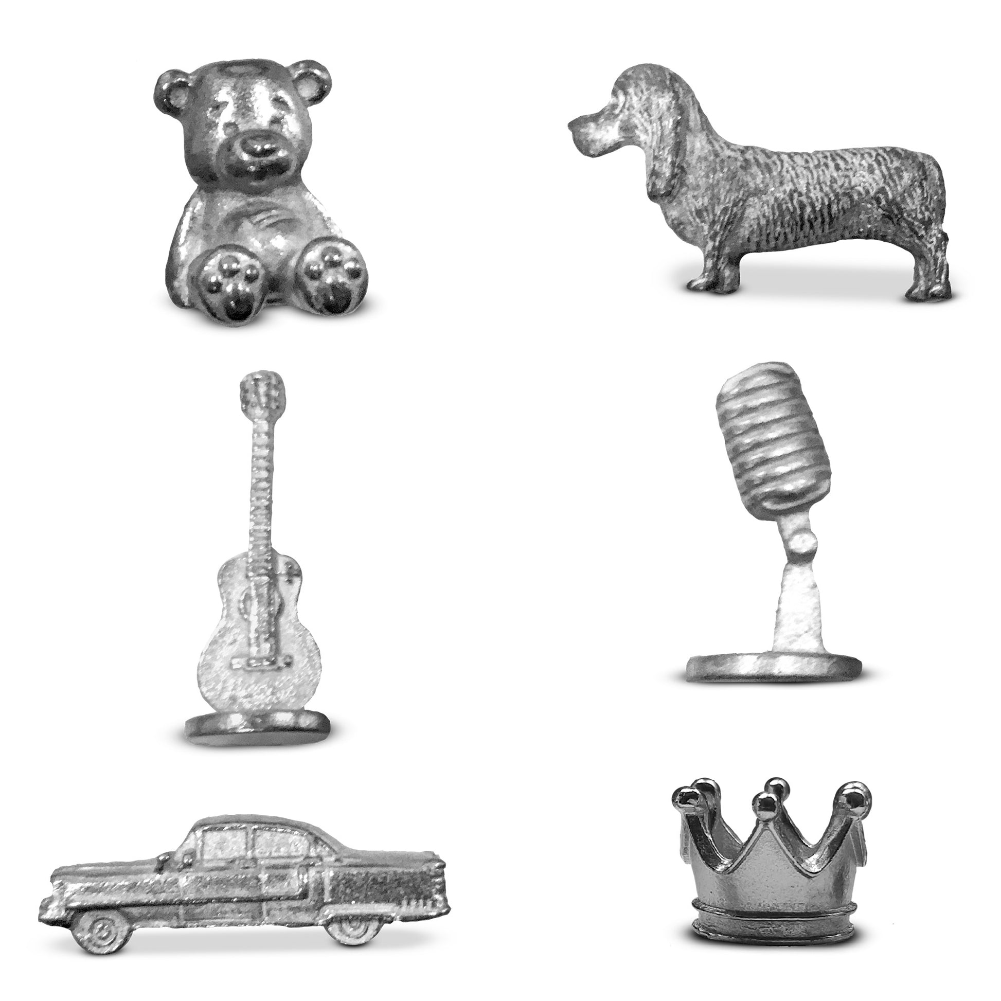 Monopoly Elvis Edition Board Game