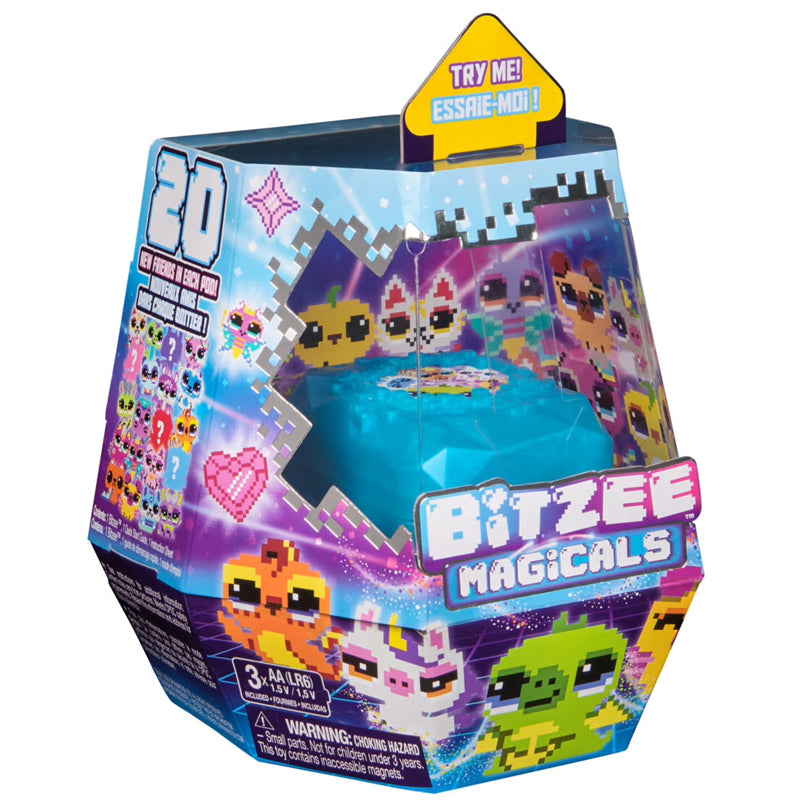 Bitzee Interactive Digital Pet Magicals