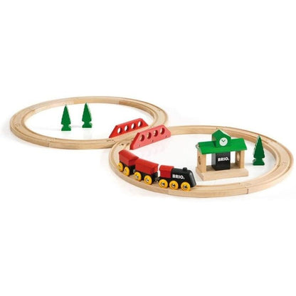 BRIO Classic Figure 8 Set