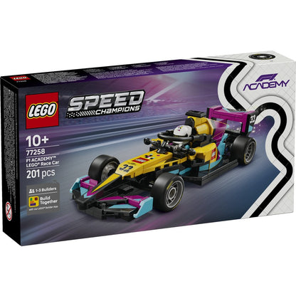 LEGO Speed Champions F1 Academy Race Car