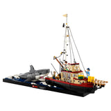 LEGO Ideas Jaws 21350