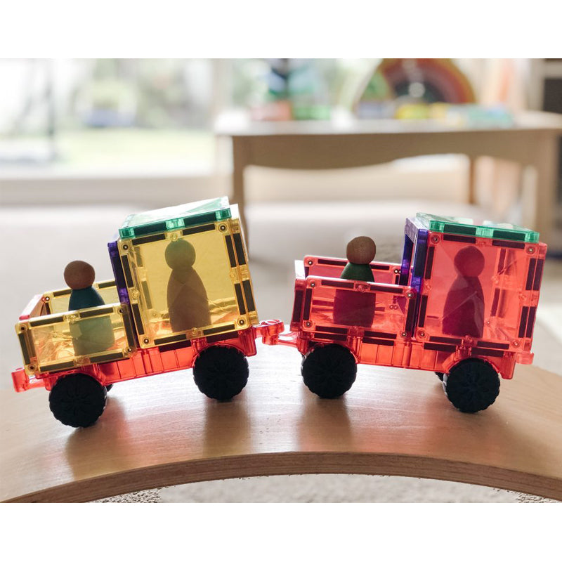 Connetix Rainbow Motion Pack 24 pc