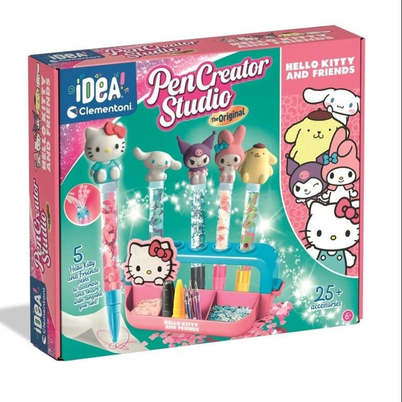 Hello Kitty & Friends Pen Creator Studio
