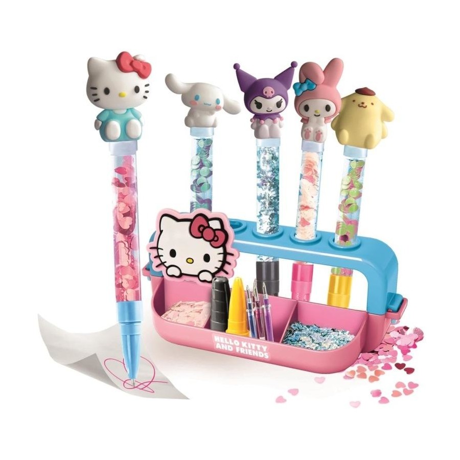 Hello Kitty & Friends Pen Creator Studio
