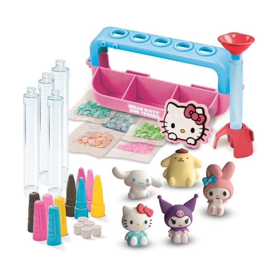 Hello Kitty & Friends Pen Creator Studio
