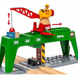 BRIO Crane - Container Crane (6 pieces)